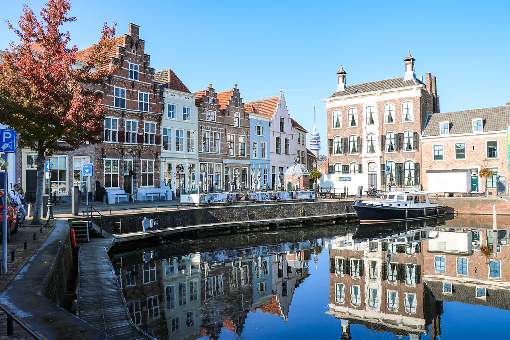 Budget hostels in Holland