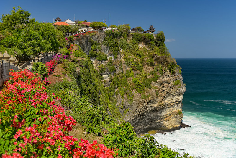 luxury villas in Bali