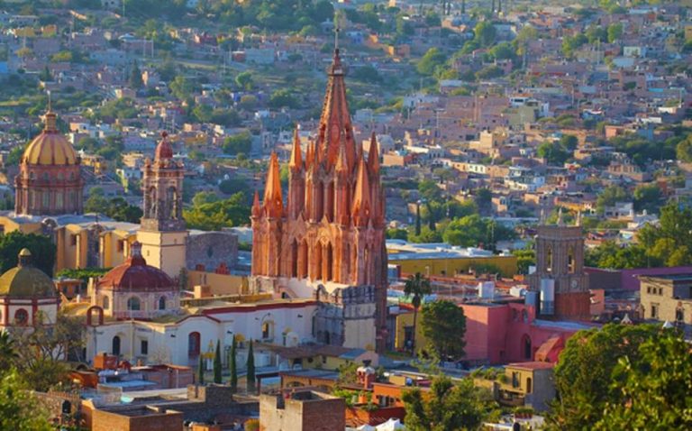 San Miguel De Allende: An Artistic Sanctuary Imbued with Tranquility