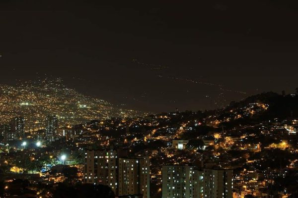 Nightlife in Medellin