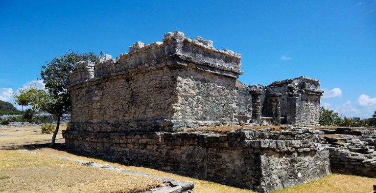 Tulum Ruins: Where Nature, Culture, and History Meet.