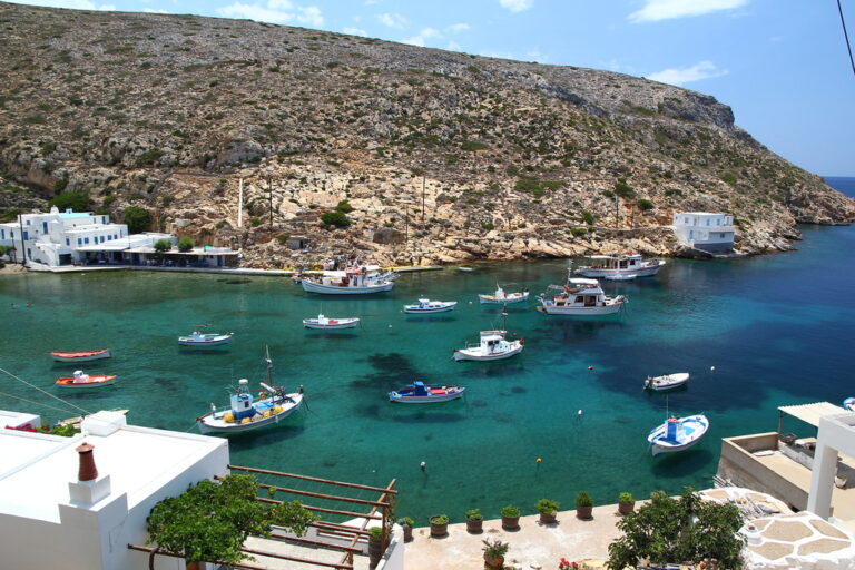 Sifnos Island, Greece: A Guide to the Charming Gem of the Greek Islands